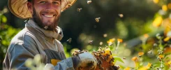Produkty pszczele – naturalne wsparcie zdrowia i długowieczności